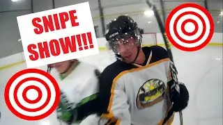 Snakearm VS. Wolverines 2.0 (SNIPE SHOW!!!)
