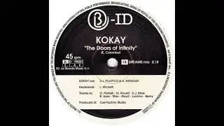 Kokay - The Doors Of Infinity - (Dreams Mix) - 1996 - (140 BPM)