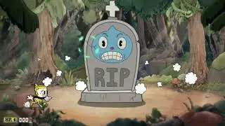 Goopy Le Grande S Rank Expert Mode | Cuphead The Delicious Last Course