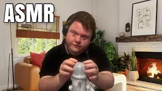 ASMR THE BEST CRINKLE SOUNDS EVER BY THE FIREPLACE