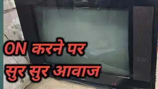 ALLTRA SLIM TV stand by mode ok but no display in Hindi solution