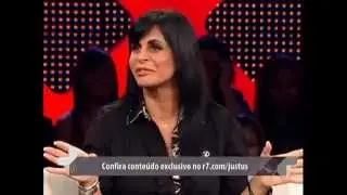 Gretchen fala sobre filhos com Roberto Justus, Chris Flores e Jairo Bouer