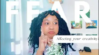 Fear Affecting Creativity | Big Magic&rsquo;s Solution