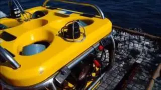 ROV Ocean modules V8 - OceanX team