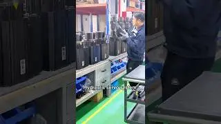 Hydraulic servo system, instantaneous overload can reach 1.8 times #hydraulic #servo #servomotor