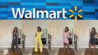 Walmart Spring/Summer Clothing Try On Haul 2022