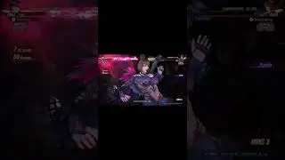 Rage Art Safe My Round _ Tekken 8