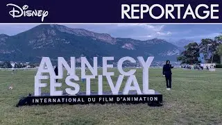 Vice-Versa 2 - Reportage : Festival d'Annecy | Disney