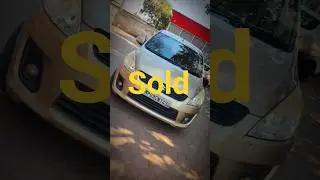 used car in the second Ertiga 2013 model