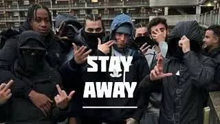 STAY AWAY (Official Beat) Type Beats | Peter Beats 