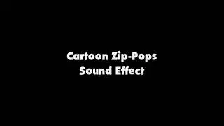 Cartoon Zip-Pops SFX