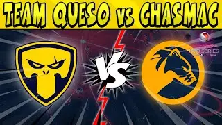 TEAM QUESO vs CHASMAC GAMING #ЕСЛПРОСaЕРИЯ в БРАВЛ СТАРС 🌟 День 5