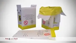 Polylayertech presents its sealing lines for polypropylene layer pad, boxes, partitions, sleeves