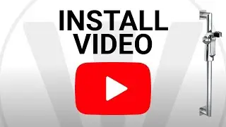WingIts&reg; INFINITE Transitional&trade; Slide Bar Assembly Installation (WITSBA24)
