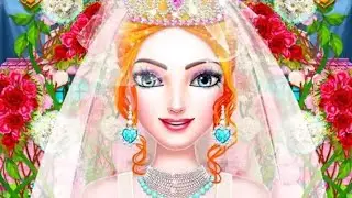 Magic Princess ✨ makeup game || #gameforgirls #makeupgame #magicprincess