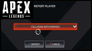 Colluding with the Enemies (Apex Legends)