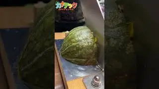 【押切】カボチャカッター #農家 #ナガノ産業 #餅切り #田舎暮らし