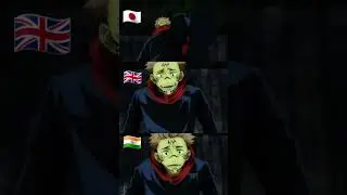 Sukuna saying 