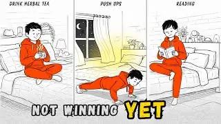 If You're Not Winning Yet, Do This Every Morning1