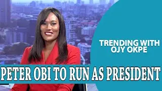 Presidency Endorses Extrajudicial Killings + Peter Obi Slams Tinubu’s Foreign Travels| OjyOkpe