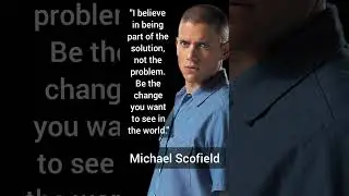 Michael Scofield