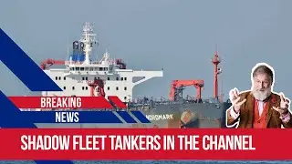 Russians surrender, the oreshnik is deployed and ghost tankers inch through the channel