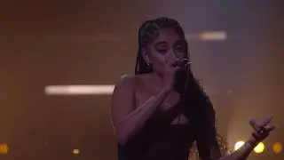 Jaz Karis - Petty Lover (Live on Apprentice Nation Autumn 2022)