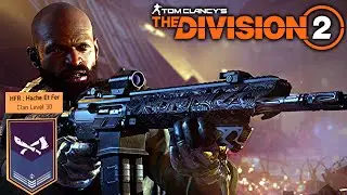 THE DIVISION 2: Découverte du RAID IRON HORSE - Boss GRAY & FIESER Battu CLAN HFR