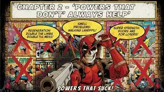 Deadpool&rsquo;s Powers That Don&rsquo;t Always Help | Brutally Honest Superhero Fails!