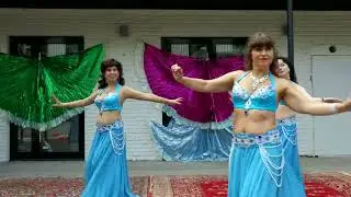 Baladi Nostalgija.Восточные танцы.