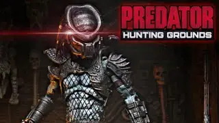 Predator Hunting Grounds: The Lost Tribe Warrior Predator (Subscriber Request by Elder Predator)