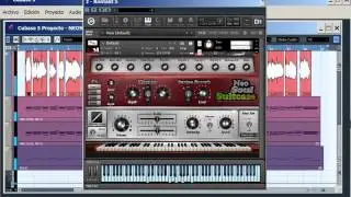 Curso Profesional de Ingenier&iacute;a de Sonido | Neo-Soul Keys 5X &copy; Suitcase