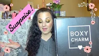 Well What da ya know!-Boxycharm Premium-May 2020