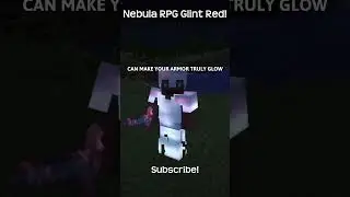 Enchanted Armor Glowing Really Bright In Minecraft!