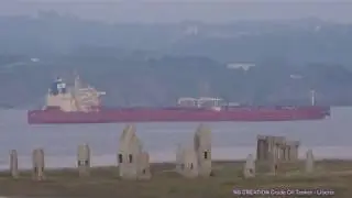 NS CREATION Crude Oil Tanker