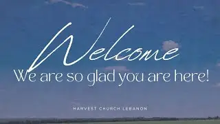 Water in Dusty Land - Bro. Jacob Winterrowd