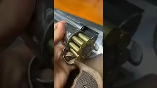 357 magnum 8 tiros