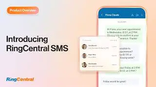 Introducing RingCentral SMS