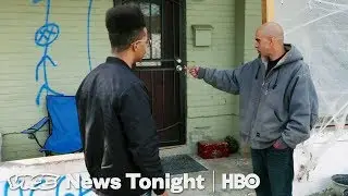 Why A Black Family Kept Racist Graffiti On Their House