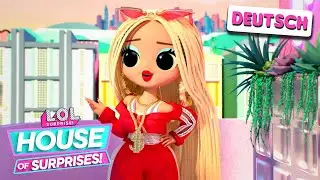Die Party h&ouml;rt nie auf! 🎁 House of Surprises, Folgen 7&ndash;9 🎁 L.O.L. Surprise!