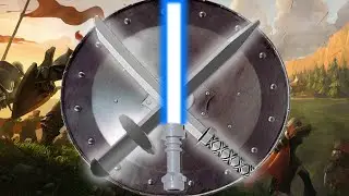 LEGO Stop-motion: Sword Fight Evolution