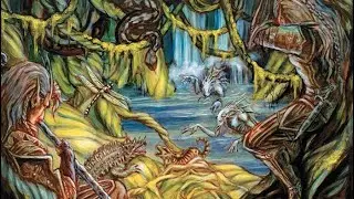 Mtg Legacy: Aluren is nutty