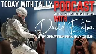 Episode 198 | Lt. Col. David S. Eaton - US Army Retired