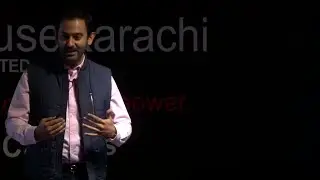 Know that You Know Nothing | Junaid Iqbal | TEDxBeaconhouseKarachi