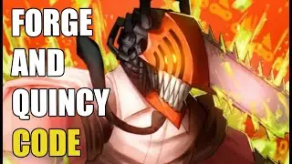[FORGE AND QUINCY] ANIME FINAL QUEST CODES [BETA] 🟥[ROBLOX]🟥
