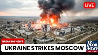 Украина нанесла удар по самой охраняемой лаборатории по разработке оружия в Москве стоимостью 1,2...