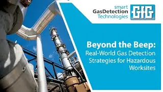 Beyond the Beep: Real-World Gas Detection Strategies for Hazardous Worksites