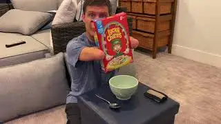 How do you eat? - Chris Koch