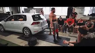Golem STRONGMAN Bcross Games vol.3