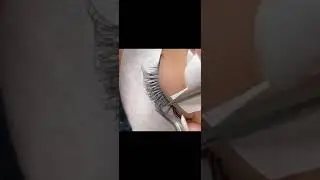 #eyelashes #eyelashextensions #lashes #lashesextensions #premadefans #fannedfan
